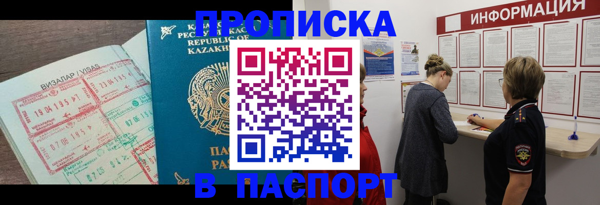 прописка в Борзе